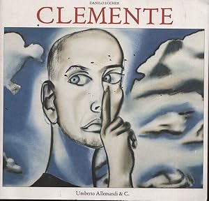 Image du vendeur pour Francesco Clemente. Opere su carta. mis en vente par Messinissa libri