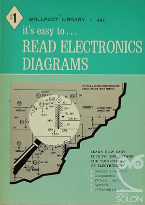 Bild des Verkufers fr It's easy to. - Read Electronics Diagrams zum Verkauf von LIBRERA SOLN