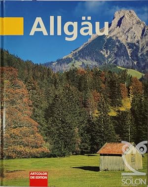 Imagen del vendedor de Allg�u a la venta por LIBRER�A SOL�N