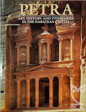 Immagine del venditore per Petra. Art, History and Itineraries in the nabatean capital venduto da LIBRERA SOLN