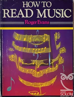 Imagen del vendedor de How to read music a la venta por LIBRERA SOLN