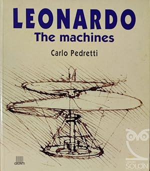 Imagen del vendedor de Leonardo. The machines a la venta por LIBRERA SOLN