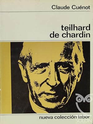 Imagen del vendedor de Teilhard de Chardin a la venta por LIBRERA SOLN