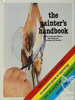 Imagen del vendedor de The painter's handbook a la venta por LIBRERA SOLN