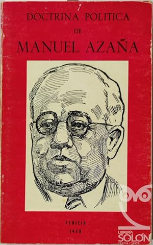 Doctrina Política de Manuel Azaña