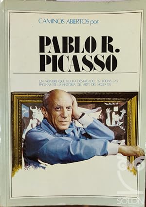 Seller image for Caminos abiertos por Pablo Picasso for sale by LIBRERA SOLN
