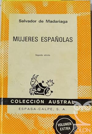 Mujeres españolas