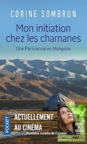 Seller image for Mon initiation chez les chamanes for sale by JLG_livres anciens et modernes