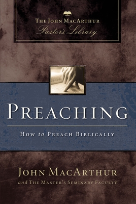 Bild des Verkufers fr Preaching: How to Preach Biblically (Paperback or Softback) zum Verkauf von BargainBookStores