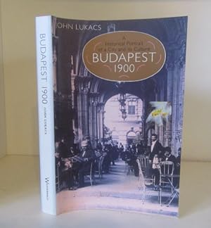 Immagine del venditore per Budapest 1900 : A Historical Portrait of A City and Its Culture venduto da BRIMSTONES