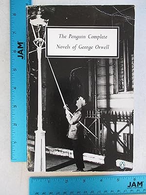 Seller image for The Penguin Complete Novels of George Orwell: Animal Farm / Burmese Days / A Clergymans Daughter / Coming Up for Air / Keep the Aspidistra Flying / Nineteen Eighty-Four for sale by Coas Books