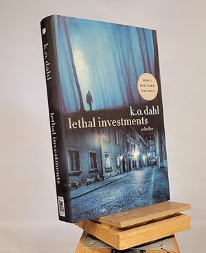 Imagen del vendedor de Lethal Investments a la venta por Henniker Book Farm and Gifts