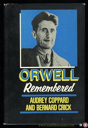 Bild des Verkufers fr Orwell Remembered zum Verkauf von Emile Kerssemakers ILAB
