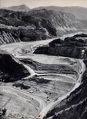 Imagen del vendedor de LAMINA V11431: La presa de Serre-Ponon, Francia a la venta por EL BOLETIN