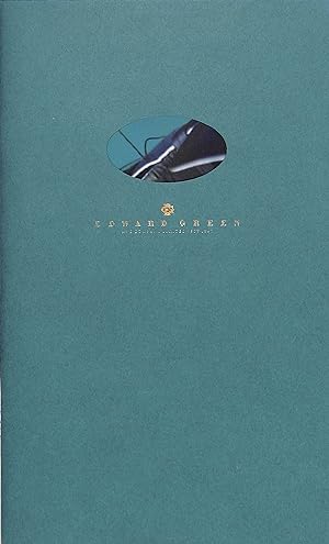 Edward Green London Benchmade Shoe Catalogue