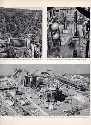 Image du vendeur pour LAMINA V11446: Construccin de la central nuclear de Berkeley, Gran Bretaa mis en vente par EL BOLETIN