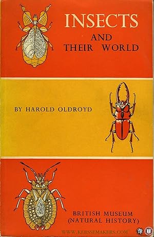 Imagen del vendedor de Insects and their World a la venta por Emile Kerssemakers ILAB