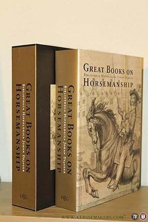 Bild des Verkufers fr Great Books on Horsemanship. Bibliotheca Hippologica Johan Dejager. zum Verkauf von Emile Kerssemakers ILAB