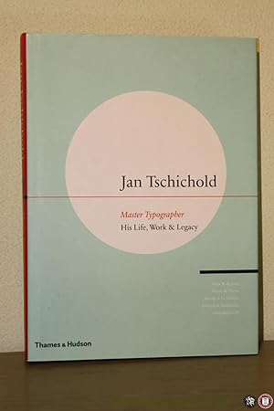Seller image for Jan Tschichold. Master Typographer. His Life, Work & Legacy. for sale by Emile Kerssemakers ILAB