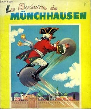 Immagine del venditore per Le baron de Munchhausen venduto da Le-Livre