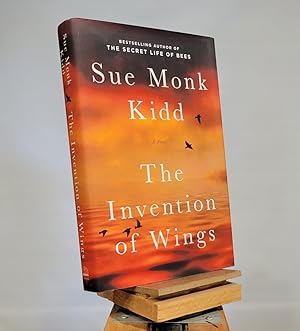 Imagen del vendedor de The Invention of Wings a la venta por Henniker Book Farm and Gifts