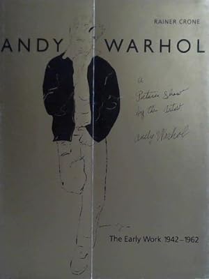 Seller image for Andy Warhol. A Picture Show by the Artist - The Early Work 1942 - 1962 for sale by Celler Versandantiquariat