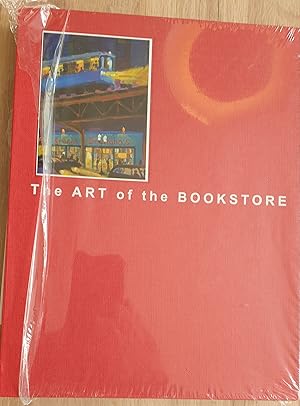 The Art of the Bookstore: The Bookstore Paintings of Gibbs M. Smith