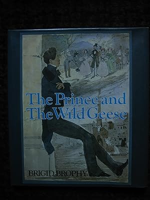 Seller image for The Prince and the Wild Geese for sale by Tiger books