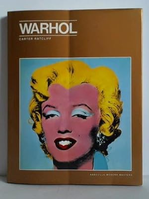 Seller image for Andy Warhol for sale by Celler Versandantiquariat