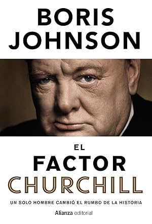 Imagen del vendedor de El factor Churchill. a la venta por Librera PRAGA