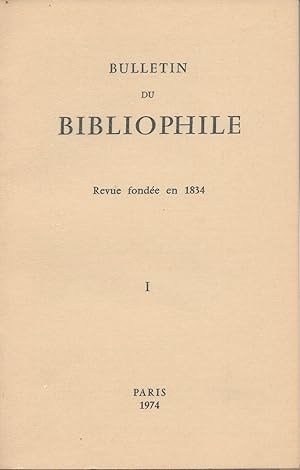 Imagen del vendedor de Bibliographie des crits de Michel Leiris 1924-1974. a la venta por Librairie Les Autodidactes - Aichelbaum