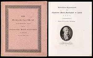 Biographie von Joseph Haydn. Erste (und Zweyte) Abtheilung.