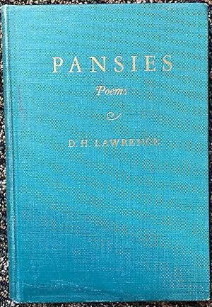 Pansies: Poems