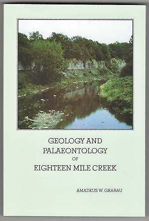 Geology and Paleontology of Eighteen Mile Creek and the Lake Shore Sections of Erie County, New York