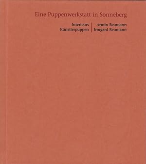 Eine Puppenwerkstatt in Sonneberg : [anlässlich der Sonderausstellung vom 25. September bis 15. N...