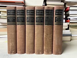 The Works of Capt. Marryat (6 Volume Set)