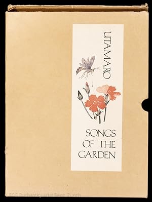 Bild des Verkufers fr Songs of the garden. zum Verkauf von EOS Buchantiquariat Benz