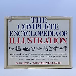 Imagen del vendedor de The Complete Encyclopedia of Illustration a la venta por Shelley and Son Books (IOBA)