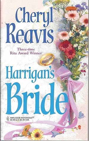 Harrigan's Bride (Harlequin Historicals, 439)