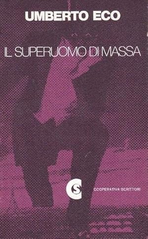 Seller image for Il Superuomo di massa for sale by Messinissa libri