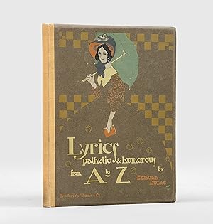 LYRICS PATHETIC & HUMOROUS, FROM A TO Z.