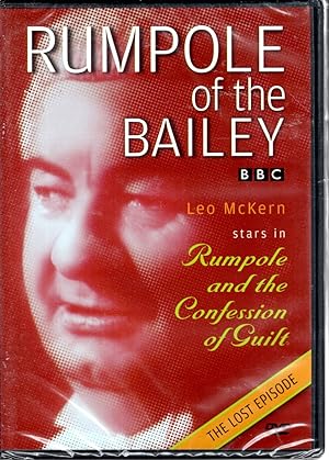 Immagine del venditore per Rumpole of the Bailey: The Lost Episode: Rumpole and the Confession of Guilt venduto da Dorley House Books, Inc.