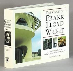 Bild des Verkufers fr The vision of Frank Lloyd Wright zum Verkauf von Rulon-Miller Books (ABAA / ILAB)