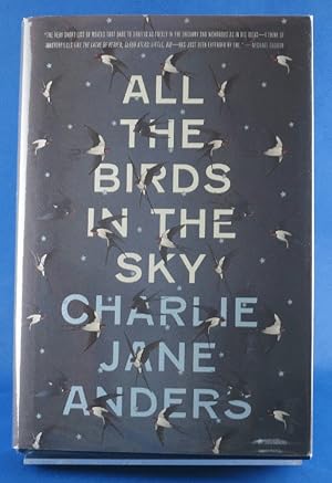 Seller image for All the Birds in the Sky for sale by The Book Bin