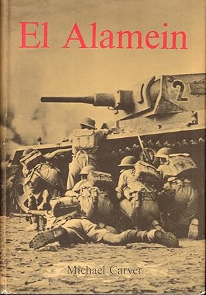 Immagine del venditore per El Alamein venduto da Kenneth Mallory Bookseller ABAA