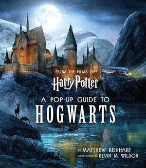 Seller image for Harry Potter : A Pop-Up Guide to Hogwarts for sale by GreatBookPrices
