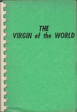 Imagen del vendedor de The virgin of the world of Hermes Mercurius Trismegistus . Now first rendered into English by Dr. Anna Kingsford and Edward Maitland a la venta por Rulon-Miller Books (ABAA / ILAB)