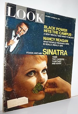 Image du vendeur pour Look: October 31, 1967: Vol. 31, No. 22 mis en vente par Sekkes Consultants