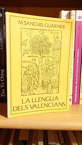 Seller image for La llengua dels Valencians for sale by Martina llibreter