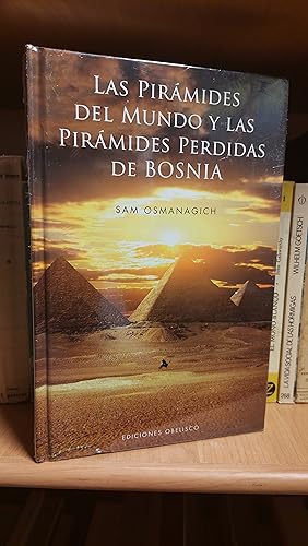 Imagen del vendedor de Las pirmides del mundo y las pirmides perdidas de Bosnia. a la venta por Martina llibreter